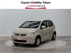 パッソ 1.0X クツロギ