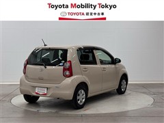 パッソ 1.0X クツロギ