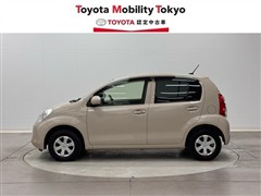 パッソ 1.0X クツロギ