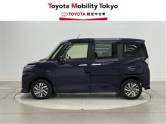 ルーミー カスタムG