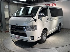 トヨタ　ハイエースV スーパーGL