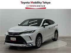 ハリアーHV Z レザーパッケージ