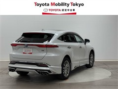 ハリアーHV Z レザーパッケージ