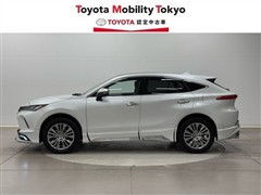 ハリアーHV Z レザーパッケージ