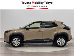 ヤリスクロス G