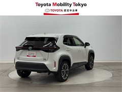 ヤリスクロスHV Z