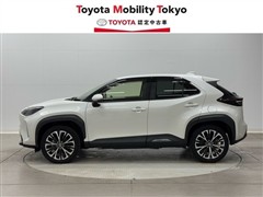 ヤリスクロスHV Z