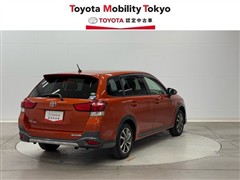 カローラフィールダー X