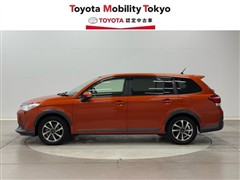 カローラフィールダー X