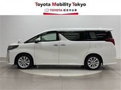 アルファード S