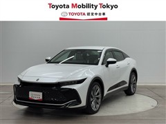 クラウンクロスオーバ-Gアドレザー