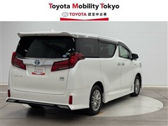 アルファードHV SR C