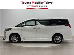 アルファードHV SR C