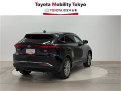 ハリアーHV Z レザーパッケージ