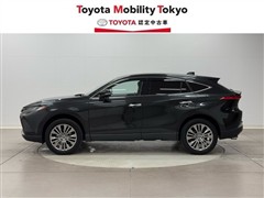 ハリアーHV Z レザーパッケージ