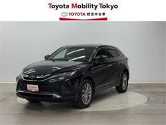 トヨタ ハリアーHV Z レザーパッケージ