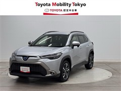 カローラクロス