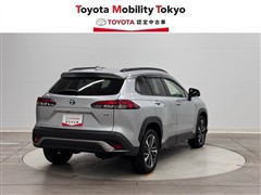 カローラクロス HV Z