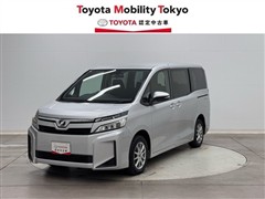 トヨタ ヴォクシー X