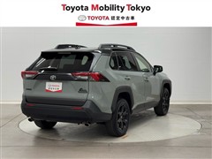 RAV4アドベンチャーオフロード2