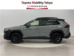 RAV4アドベンチャーオフロード2