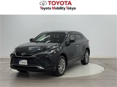 トヨタ ハリアーHV Z レザーパッケージ