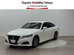 トヨタ　クラウンHV SCパッケージ
