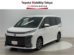トヨタ ヴォクシー HV S-Z