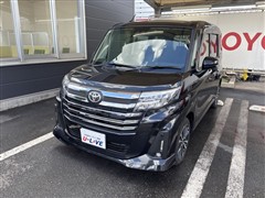トヨタ ルーミー カスタムG-T