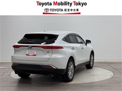 ハリアーHV Z レザーパッケージ