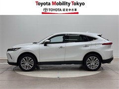 ハリアーHV Z レザーパッケージ