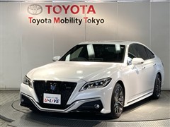 トヨタ クラウンHV RSアドバンス