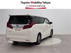 アルファード EXティブラウンジ