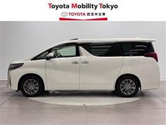 アルファード EXティブラウンジ