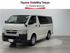 トヨタ ハイエースV DX
