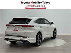 ハリアーHV Z レザーパッケージ