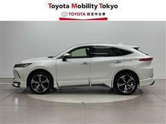 ハリアーHV Z レザーパッケージ