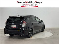 プリウスアルファSツーリングG's