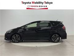 プリウスアルファSツーリングG's