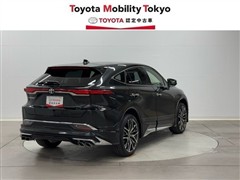 ハリアー Z レザーパッケージ