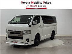 ハイエースVS-GLダークプライム2