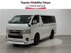 ハイエースVS-GLダークプライム2