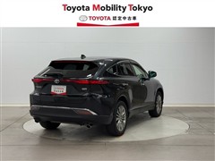 ハリアーHV Z レザーパッケージ