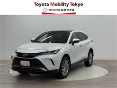 ハリアーHV Z レザーパッケージ