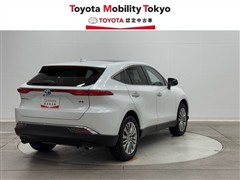 ハリアーHV Z レザーパッケージ