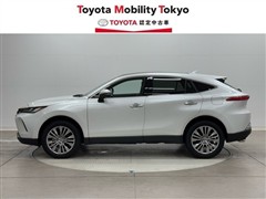 ハリアーHV Z レザーパッケージ