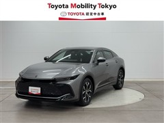 トヨタ クラウンクロスオーバーGアドバンス