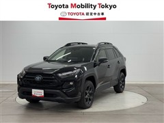 トヨタ RAV4 HVアドオフロードP2