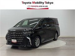 アルファードHV Z