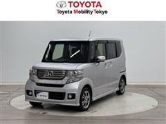 ホンダ N-BOX カスタム SSパッケージ